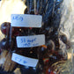 57 gram Small Beads Combination Necklace Indonesian Amber for Healing NE9