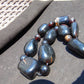 228 gram Small Beads Combination Necklace Indonesian Amber for Healing NK17