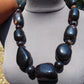 228 gram Small Beads Combination Necklace Indonesian Amber for Healing NK17