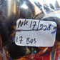 228 gram Small Beads Combination Necklace Indonesian Amber for Healing NK17