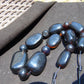 194 gram Small Beads Combination Necklace Indonesian Amber for Healing NK10