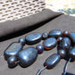 194 gram Small Beads Combination Necklace Indonesian Amber for Healing NK10