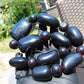194 gram Small Beads Combination Necklace Indonesian Amber for Healing NK10