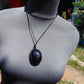 26 gram Pendant Indonesian Cherry Red Amber for Healing 26N155