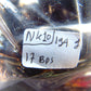 194 gram Small Beads Combination Necklace Indonesian Amber for Healing NK10