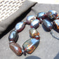 343 gr Big Necklace Indonesian Amber for Healing NEC204