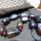 343 gr Big Necklace Indonesian Amber for Healing NEC204