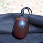 17 gram Pendant Indonesian Red Amber for Healing 26Y218