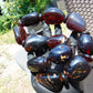 343 gr Big Necklace Indonesian Amber for Healing NEC204