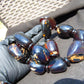 343 gr Big Necklace Indonesian Amber for Healing NEC204