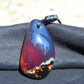 16 gram Pendant Indonesian Blue Amber for Healing 26Y218