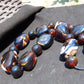 170 gram Small Beads Combination Necklace Indonesian Amber for Healing NK30