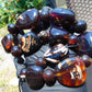 170 gram Small Beads Combination Necklace Indonesian Amber for Healing NK30