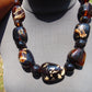 170 gram Small Beads Combination Necklace Indonesian Amber for Healing NK30