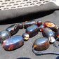 206 gram Small Beads Combination Necklace Indonesian Amber for Healing NK15