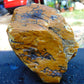 191 gram Polished Indonesia Yellow Aromatic Amber for Healing AY26M160