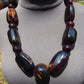 206 gram Small Beads Combination Necklace Indonesian Amber for Healing NK15