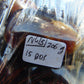 206 gram Small Beads Combination Necklace Indonesian Amber for Healing NK15