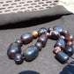 191 gram Small Beads Combination Necklace Indonesian Amber for Healing NK28