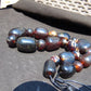 191 gram Small Beads Combination Necklace Indonesian Amber for Healing NK28