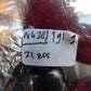 191 gram Small Beads Combination Necklace Indonesian Amber for Healing NK28