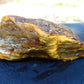 165 gram Polished Indonesia Yellow Aromatic Amber for Healing AY26M156