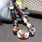 216 gr Big Necklace Indonesian Amber for Healing A11K35
