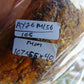 165 gram Polished Indonesia Yellow Aromatic Amber for Healing AY26M156