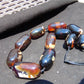 192 gr Big Necklace Indonesian Amber for Healing A11K37