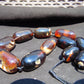 192 gr Big Necklace Indonesian Amber for Healing A11K37