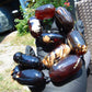192 gr Big Necklace Indonesian Amber for Healing A11K37