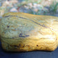 187 gram Polished Indonesia Yellow Aromatic Amber for Healing AY26M149