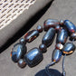 227 gram Small Beads Combination Necklace Indonesian Amber for Healing NK8