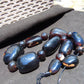 227 gram Small Beads Combination Necklace Indonesian Amber for Healing NK8