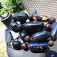 227 gram Small Beads Combination Necklace Indonesian Amber for Healing NK8