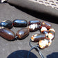 152 gr Big Necklace Indonesian Amber for Healing A11K41