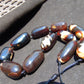 152 gr Big Necklace Indonesian Amber for Healing A11K41