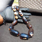 152 gr Big Necklace Indonesian Amber for Healing A11K41