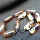 121 gr Big Necklace Indonesian Amber for Healing A11K42