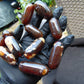 121 gr Big Necklace Indonesian Amber for Healing A11K42