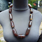 121 gr Big Necklace Indonesian Amber for Healing A11K42