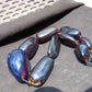 265 gr Big Necklace Indonesian Amber for Healing A9K70