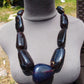 265 gr Big Necklace Indonesian Amber for Healing A9K70