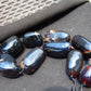 414 gr Big Necklace Indonesian Amber for Healing A9K62