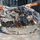46100 Gr Big Amber Indonesia Crsytal Blue Green for Healing