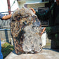 46100 Gr Big Amber Indonesia Crsytal Blue Green for Healing
