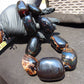 402 gr Big Necklace Indonesian Amber for Healing A9K60