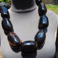 402 gr Big Necklace Indonesian Amber for Healing A9K60