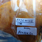 119 gram Polished Indonesia Yellow Aromatic Amber for Healing AY26M163