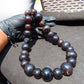174 gram Small Beads Combination Necklace Indonesian Amber for Healing A25K47